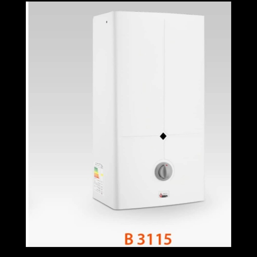 پکیج دیواری بوتان مدل B3115