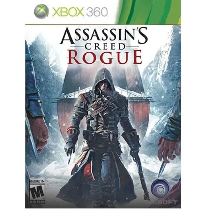 بازی Assassins Creed Rogue مخصوص Xbox360