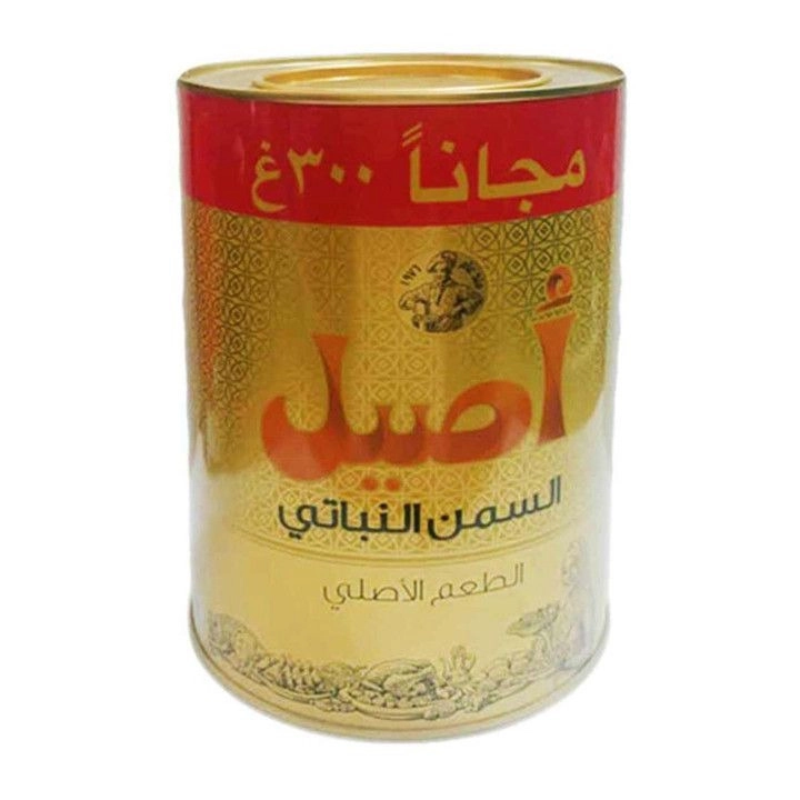 روغن نباتی جامد اصیل - 2.3 کیلوگرم