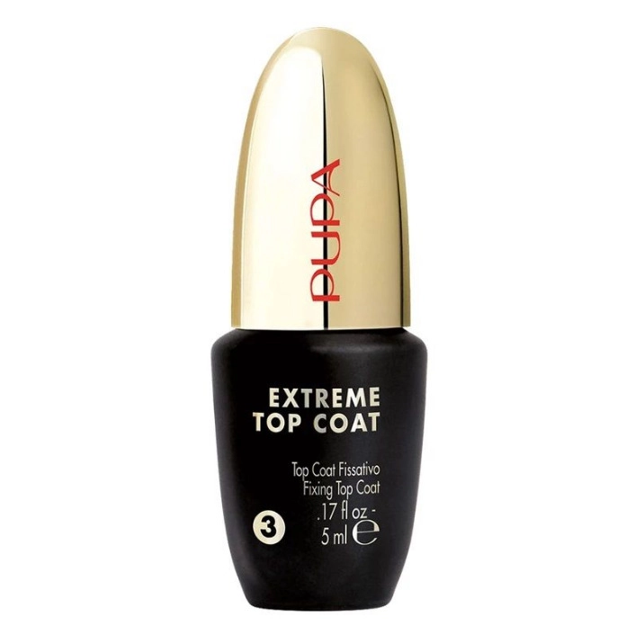 تاپ کت پوپا مدل Extreme Top Coat