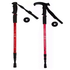 عصای کوهنوردی مدل ANTISHOCK W-100 بسته 2 عددی