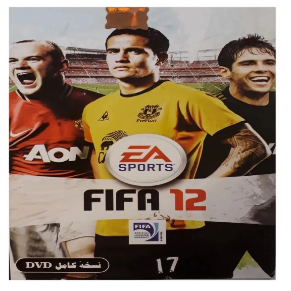 بازی fifa 12 مخصوص ps2