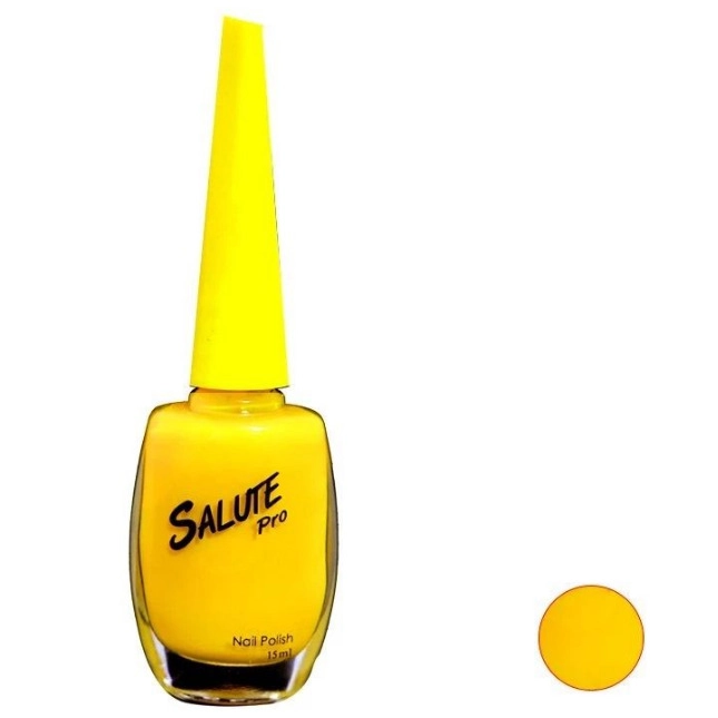 لاک ناخن سالوته مدل shine شماره 084