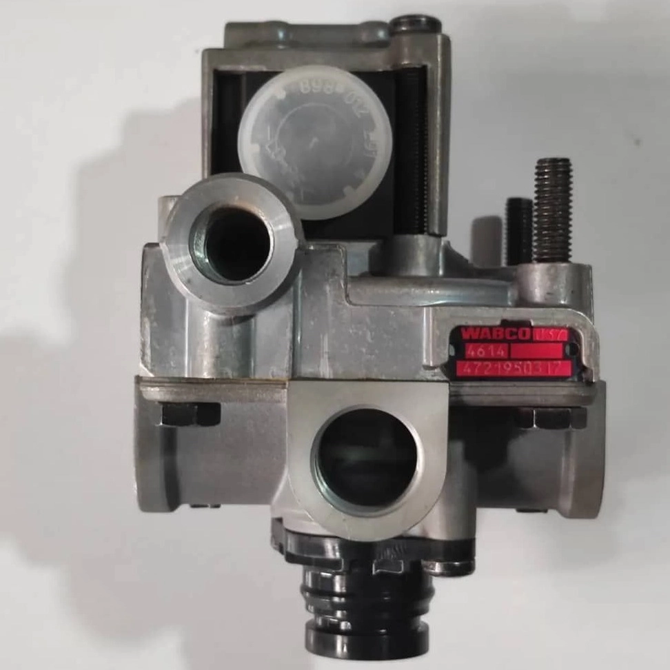 سوپاپ چهارگوش برقی WABCO