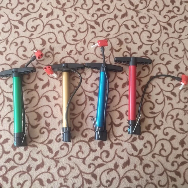 تلمبه دستی مدل توپی