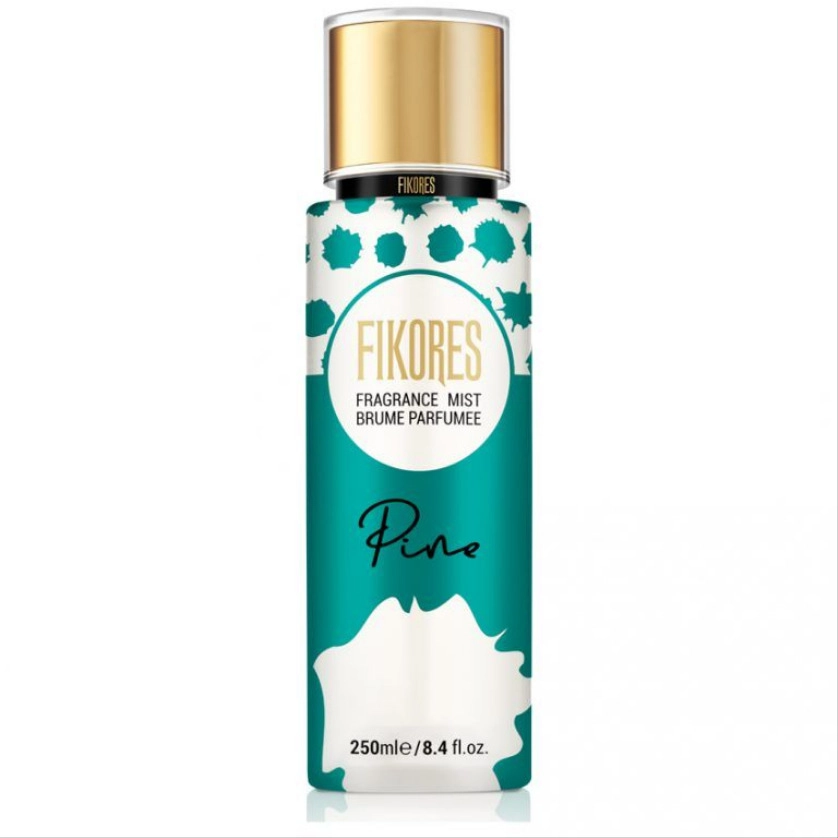 بادی اسپلش مردانه فیکورس مدل Pine حجم 250 میلی لیتر