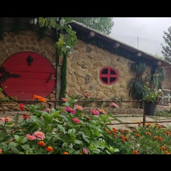 کلبه محنا
