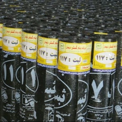 ایزوگام بام گستر دلیجان ۱۱۷