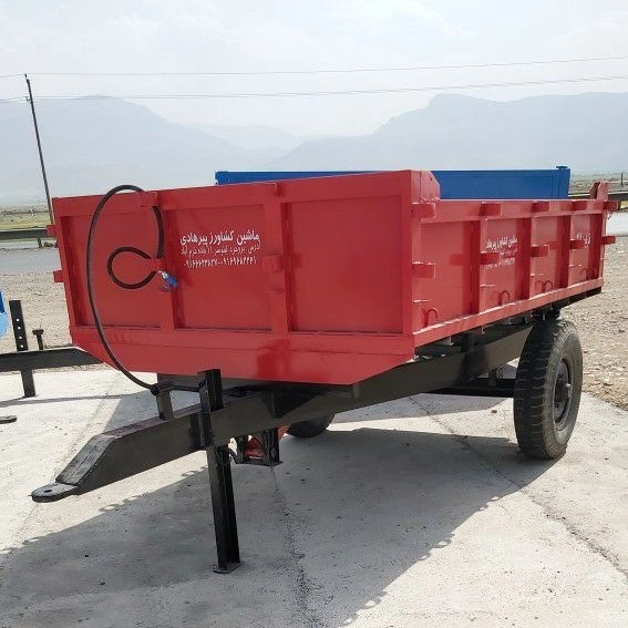 تریلی دوچرخ