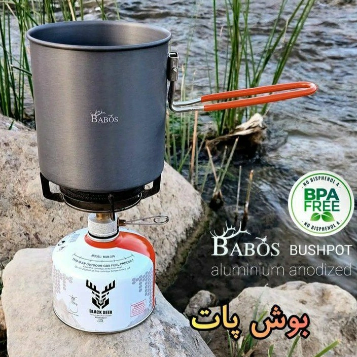 بوش پات