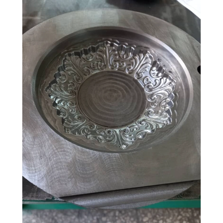 قالب زنبق لوستر قالب زنبق لوستر
