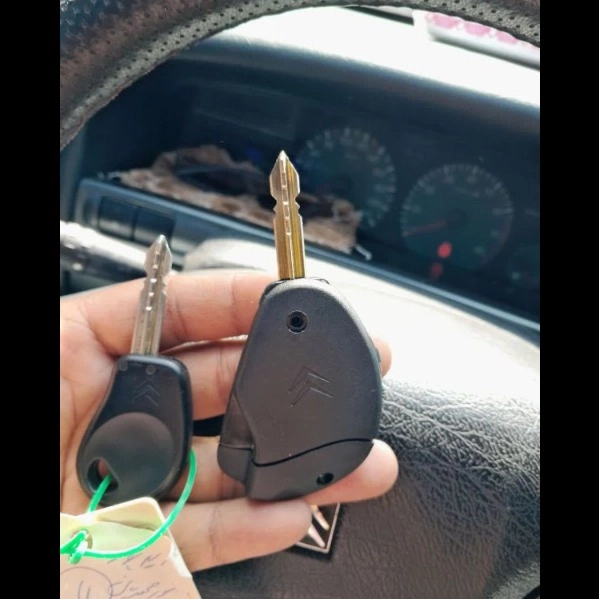 ساخت‌ ریموت زانتیا