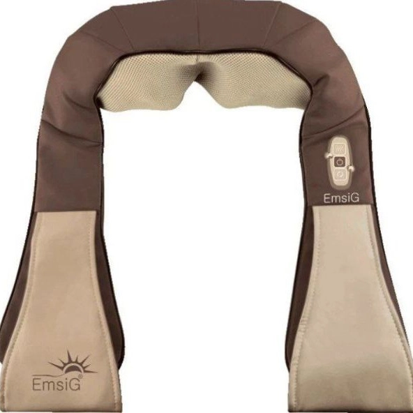 ماساژور گردن ( مخصوص دردشدید گردن ) _ برند EmsiG