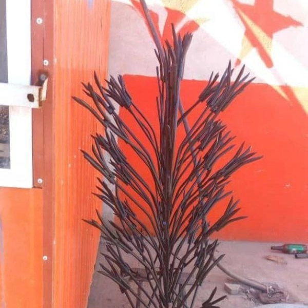 نرده شاخ گوزنی
