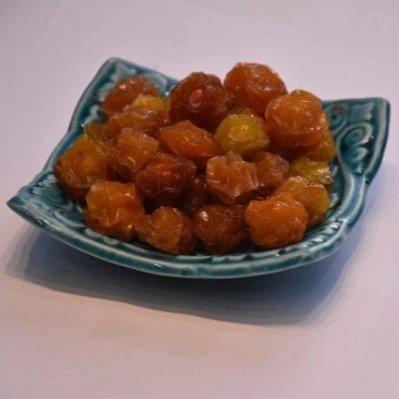آلو زرد خشک (کد 5)
