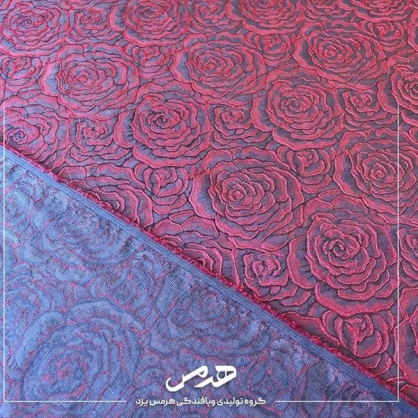 پارچه ژاکارد ویسکوز