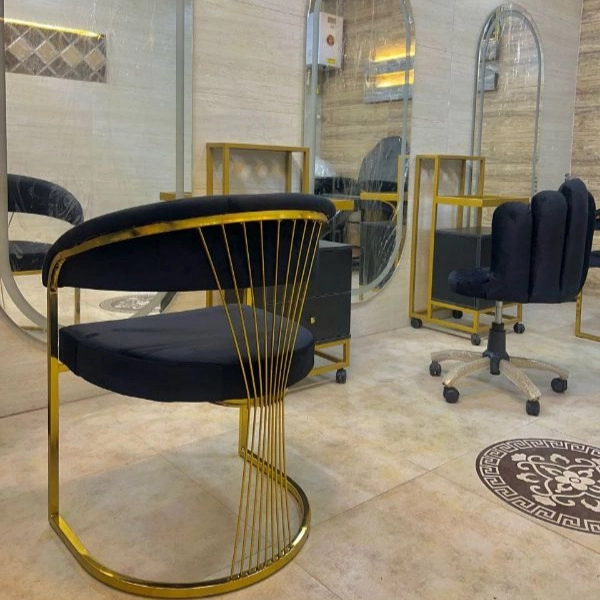 ست آینه و صندلی