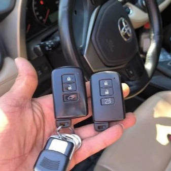 ریموت Toyota RAV4