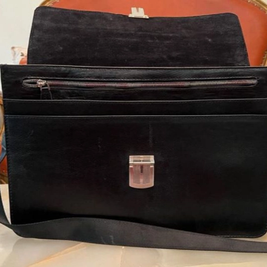 کیف اداری چرم گاو اعلا مدل B7