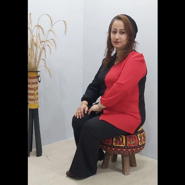 شومیز مدل کمر دار