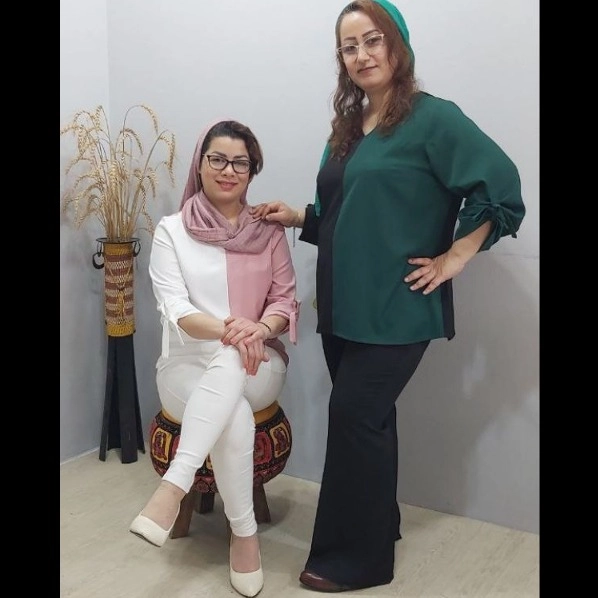شومیز مدل آستین بندی