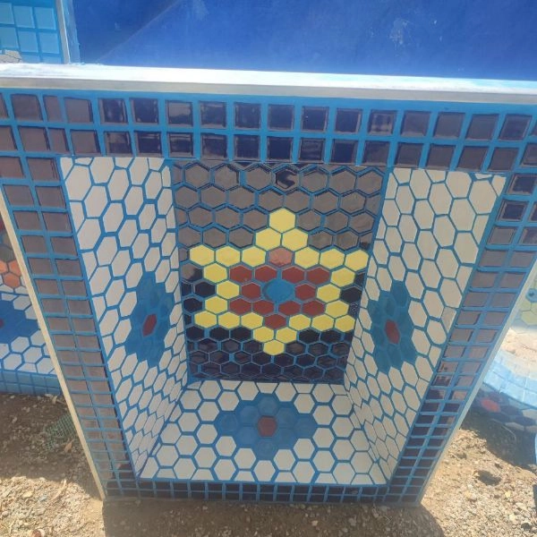 حوضچه سایز پرفروش ۵۰در۷۰