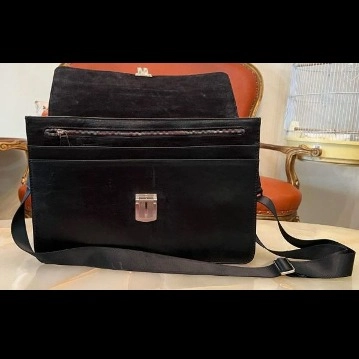 کیف چرم اداری مدل B10
