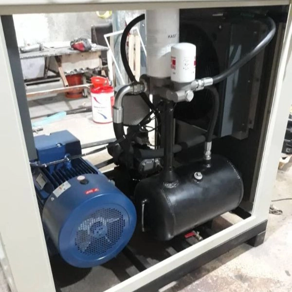 کمپرسور اسکرو۵۰۰۰ لیتری ۱۰ بار