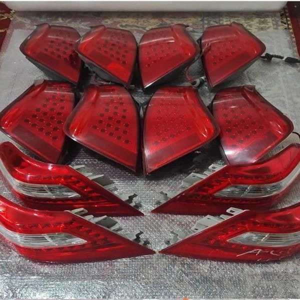 خطر عقب LED نیسان مورانو 2008