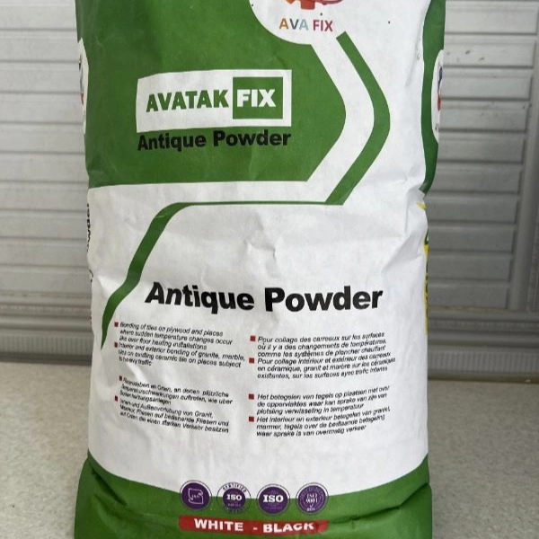 چسب پودری پرسلان avatak