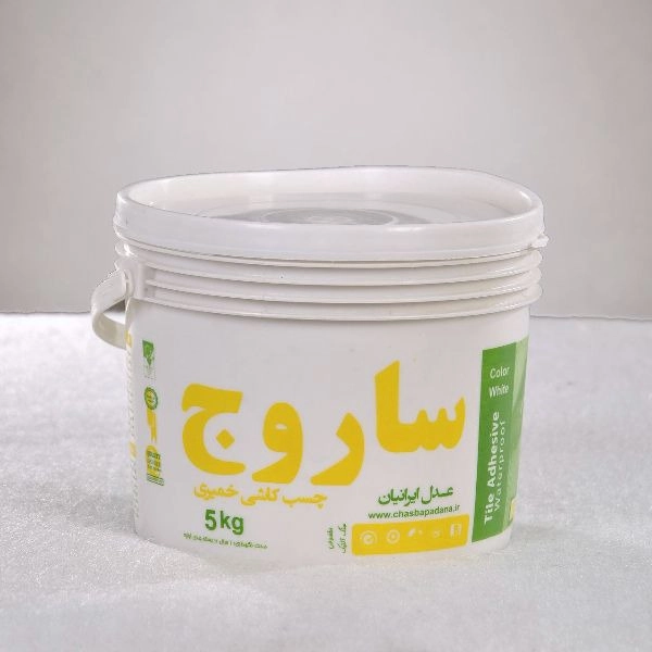 چسب کاشی خمیری (D1)