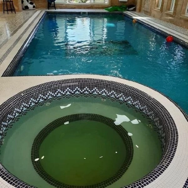 ساخت استخر و جکوزی 01 ساخت استخر و جکوزی 01