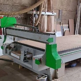 دستگاه سی ان سی ابعاد بزرگ