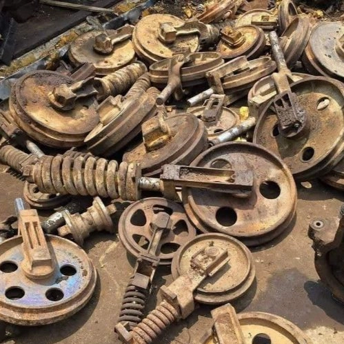 ضایعات صنعتی و معدنی