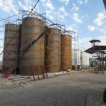 مخازن ذخیره
