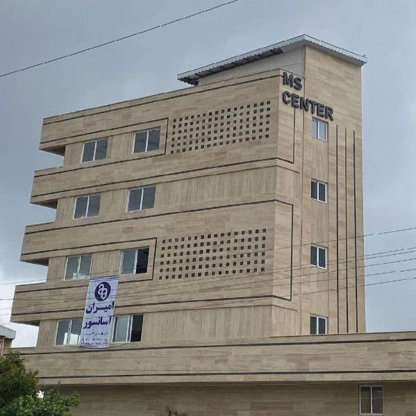 نصب آسانسور ۱۰ نفره