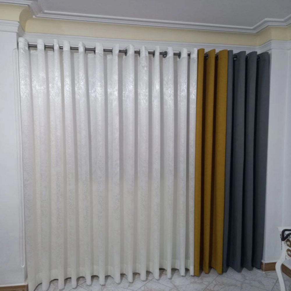 نصب و اجرای انواع پرده