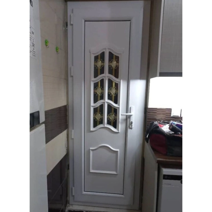 درب با پانل دکوراتیو ضد آب