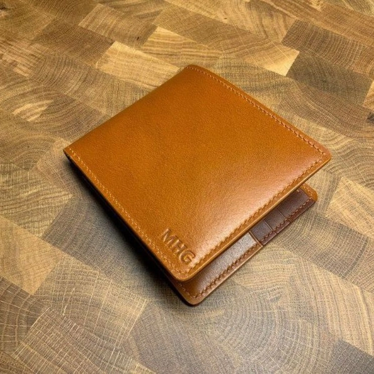 کیف جیبی جاکارتی چرم طبیعی