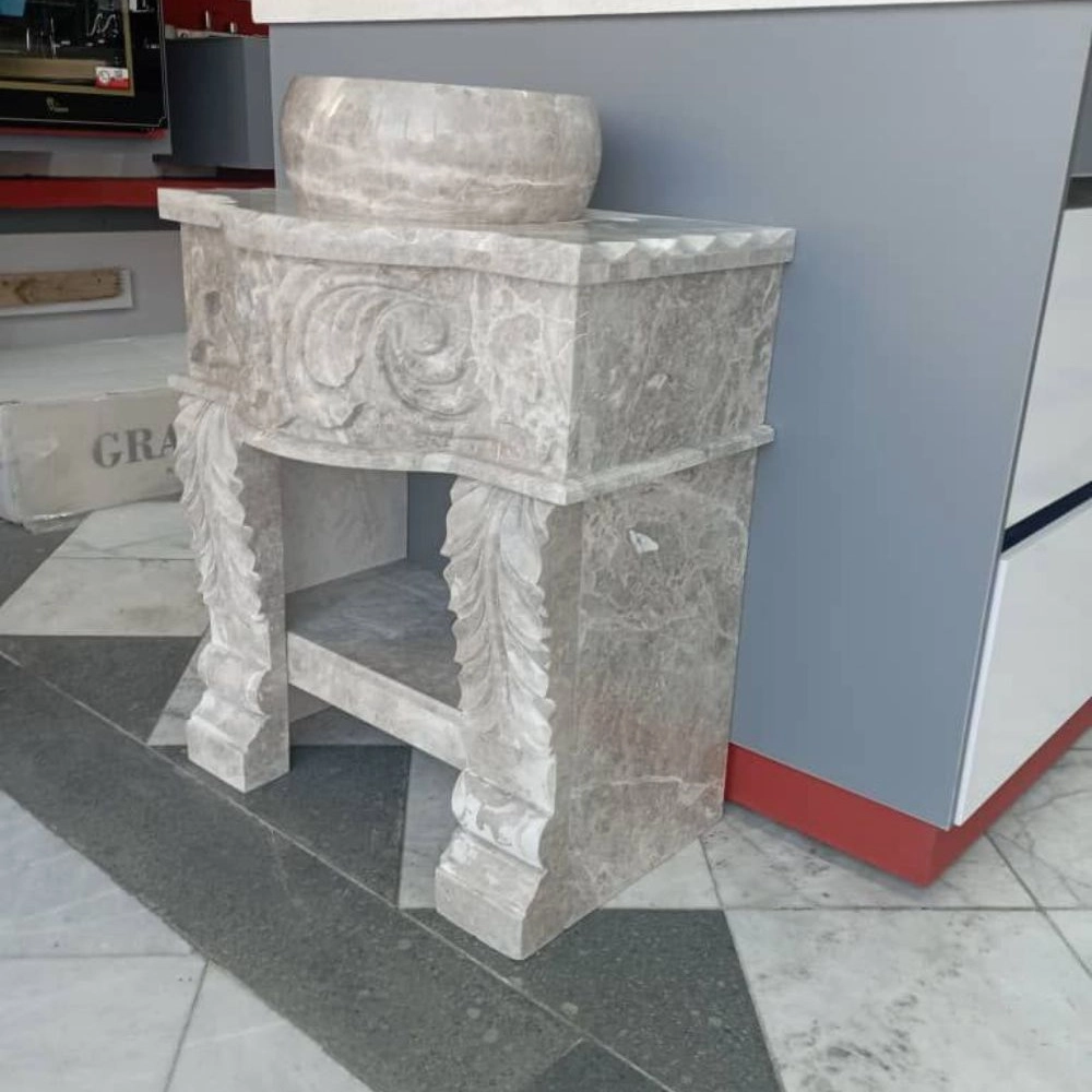 روشویی سنگی