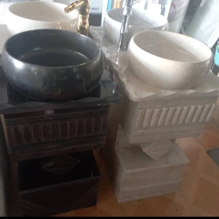 روشویی سنگی