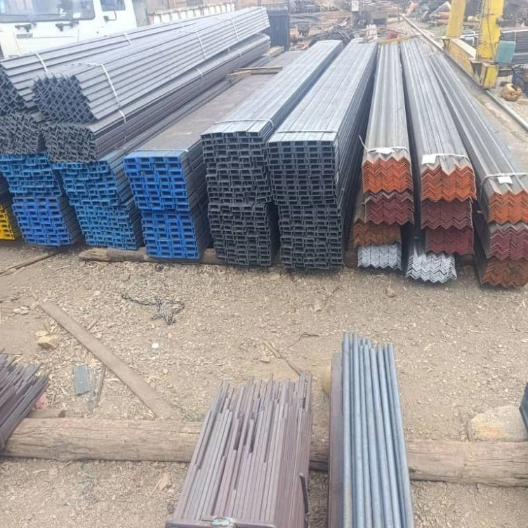 نبشی و ناودانی