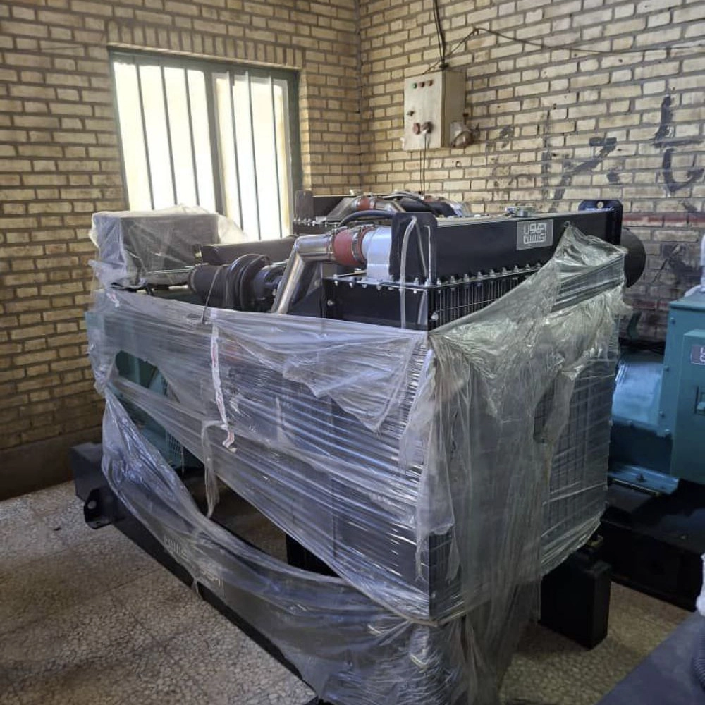 دیزل ژنراتور 150کاوا دیزل ژنراتور 150کاوا