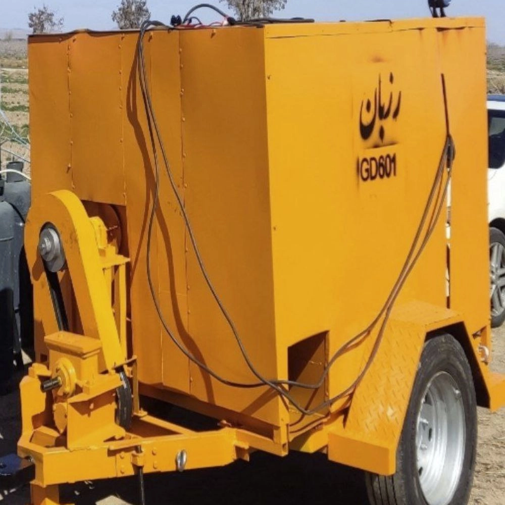 دستگاه ضد سرمازدگی رزبان گازوئیلی پشت تراکتوری GD601 دستگاه ضد سرمازدگی رزبان گازوئیلی پشت تراکتوری GD601