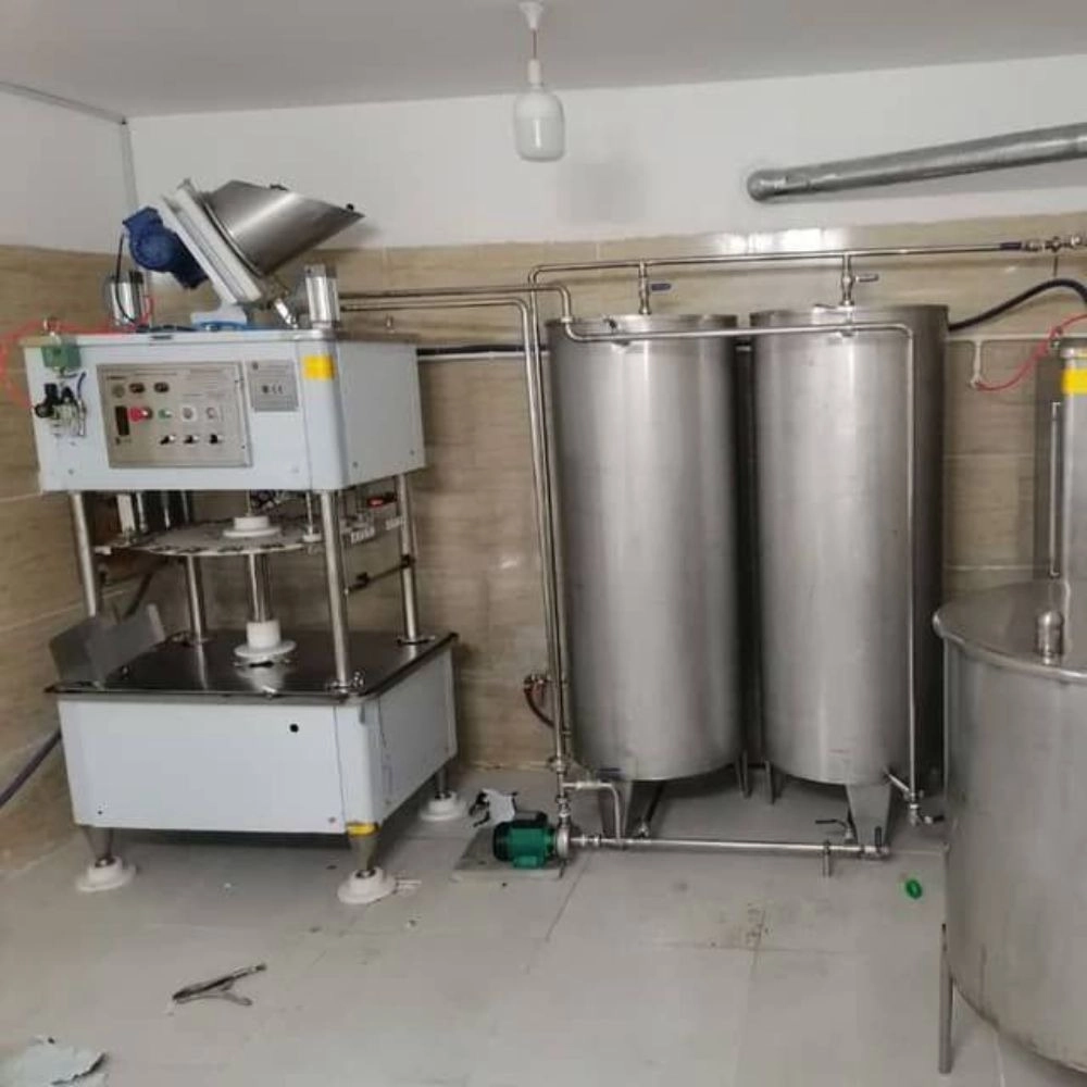 دستگاه پرکن مایعات