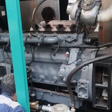 ژنراتور مان 250 کاوا آلمانی گارسوز