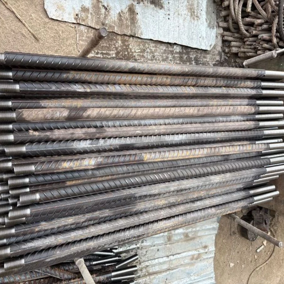 بولت ساختمانی دو سر تراش