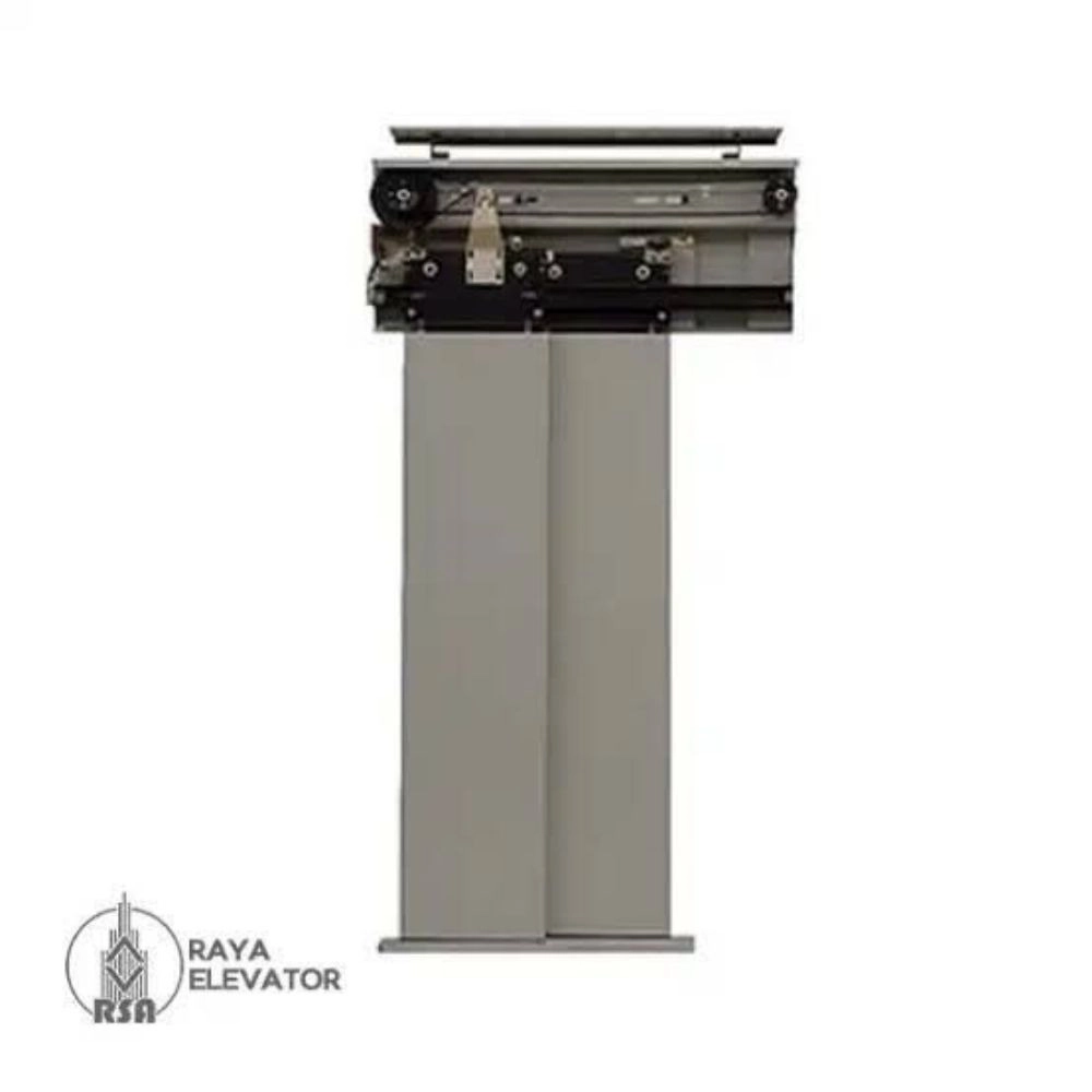 درب اتومات طبقه 90 چپ بازشو