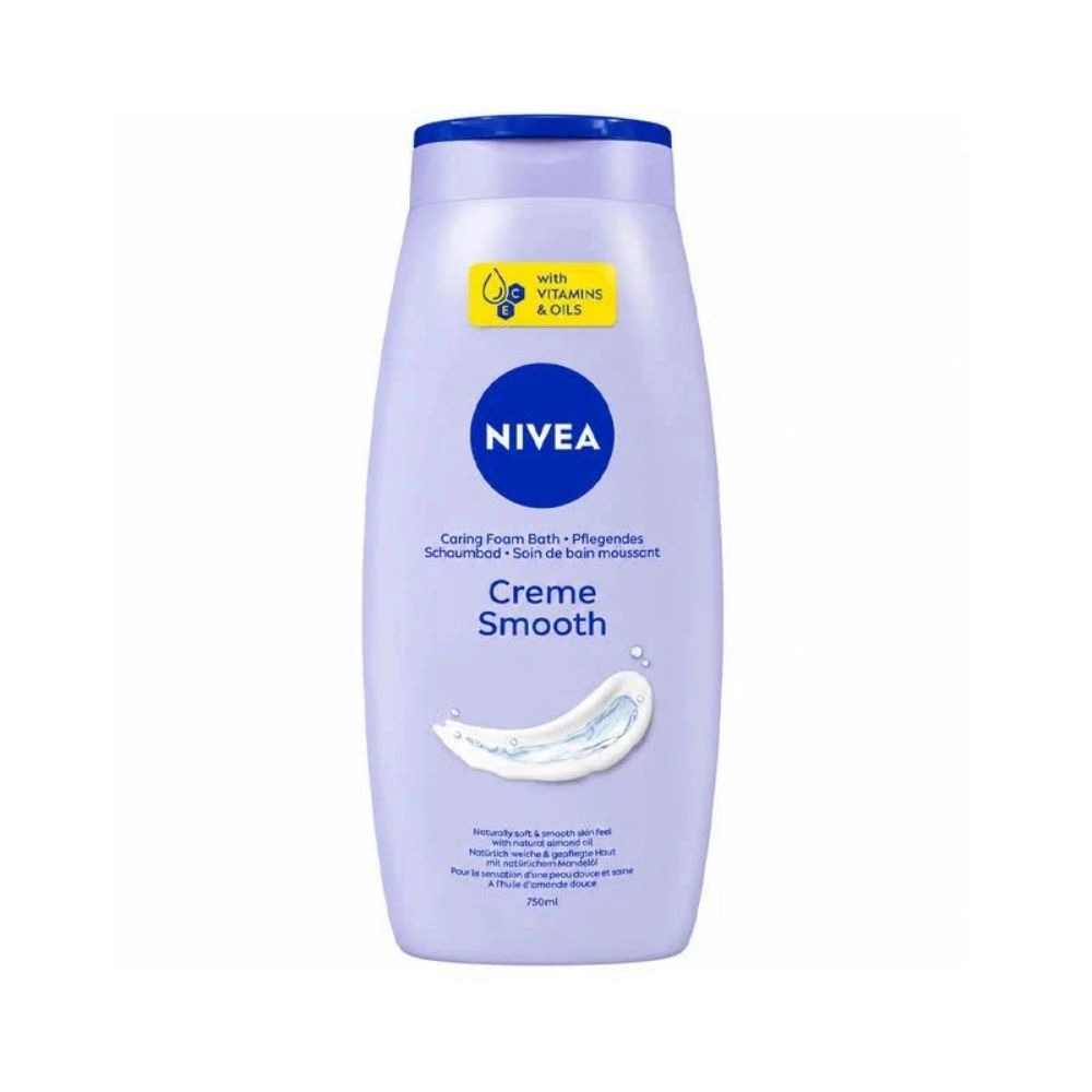 شامپو بدن نیوآ مدل Creme smooth