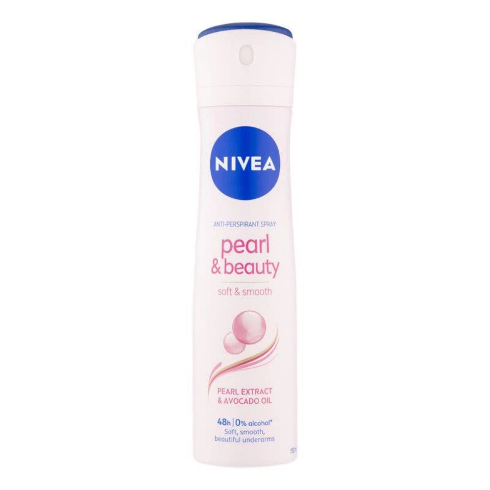 اسپری ضد تعریق نیوآ Pearl & Beauty